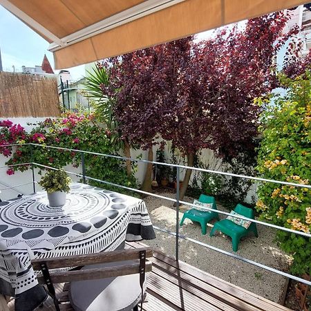 Apartment With Private Garden - Central Location Lisboa Extérieur photo