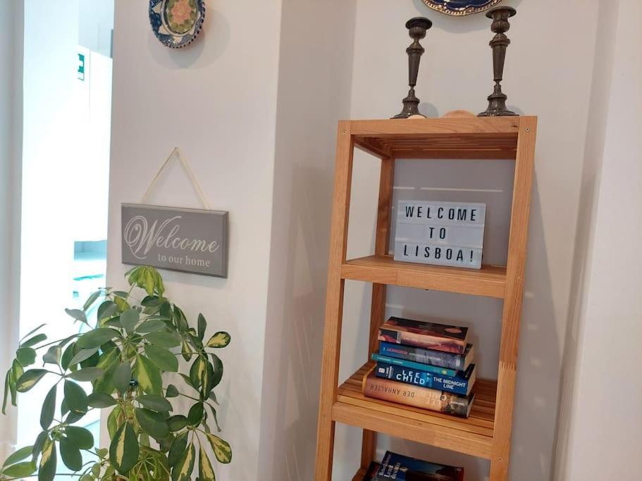Apartment With Private Garden - Central Location Lisboa Extérieur photo