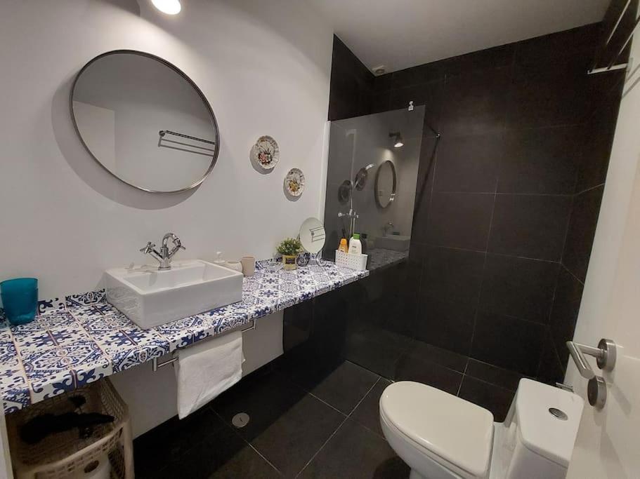 Apartment With Private Garden - Central Location Lisboa Extérieur photo