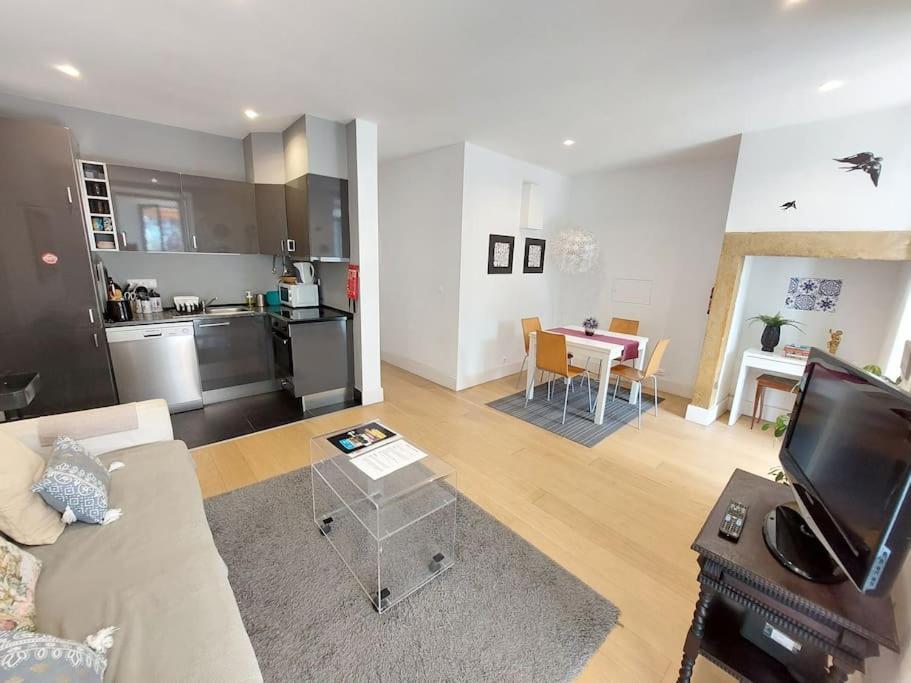 Apartment With Private Garden - Central Location Lisboa Extérieur photo