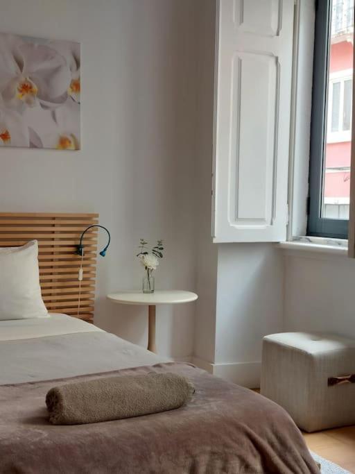 Apartment With Private Garden - Central Location Lisboa Extérieur photo