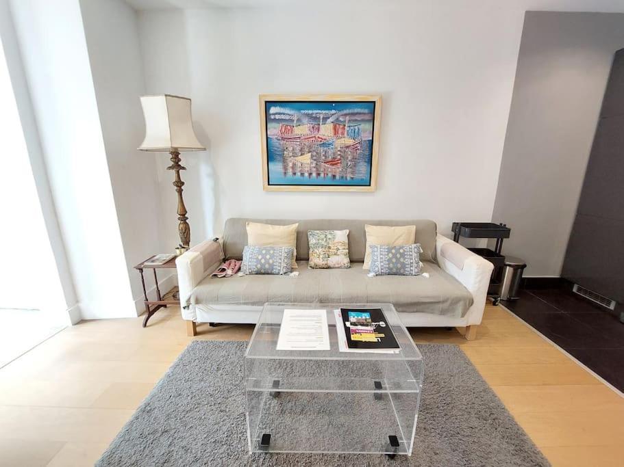 Apartment With Private Garden - Central Location Lisboa Extérieur photo