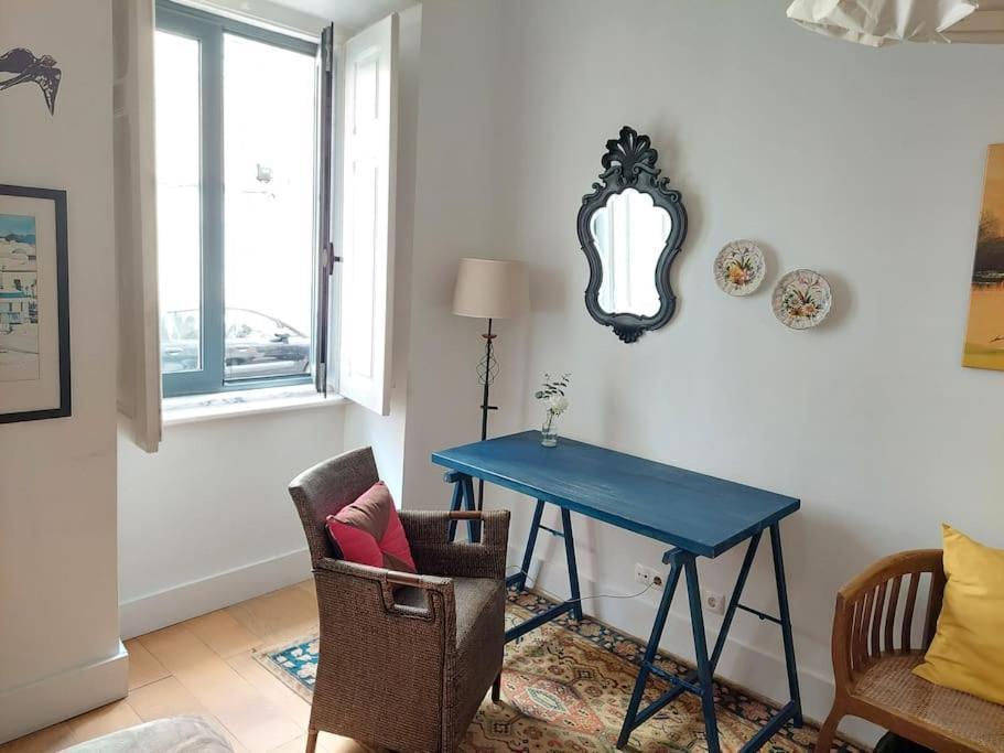 Apartment With Private Garden - Central Location Lisboa Extérieur photo