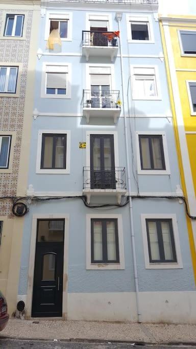Apartment With Private Garden - Central Location Lisboa Extérieur photo